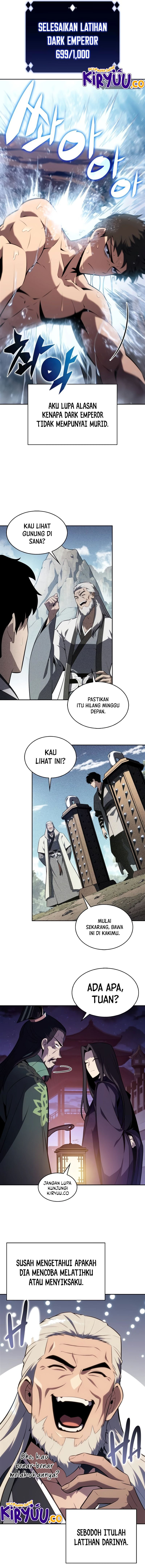 Solo Max Level Newbie Chapter 171 Halaman 7
