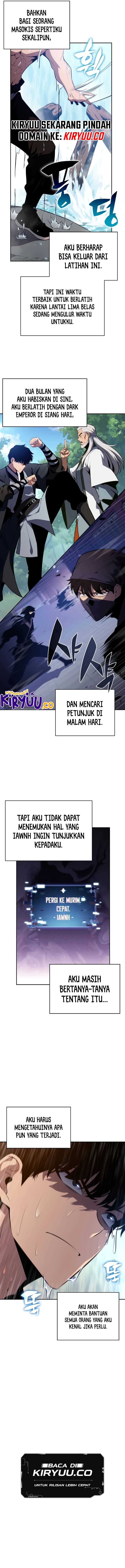 Solo Max Level Newbie Chapter 171 Halaman 8