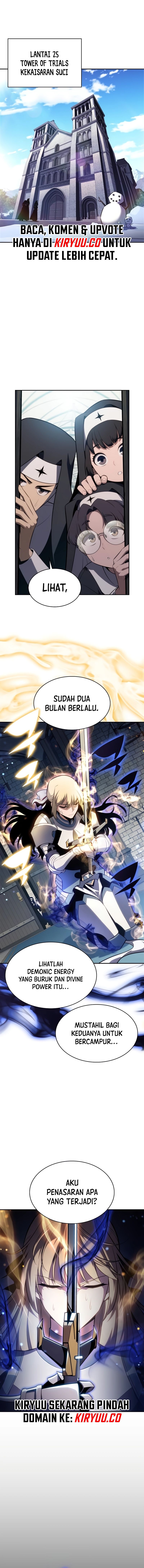 Solo Max Level Newbie Chapter 171 Halaman 9