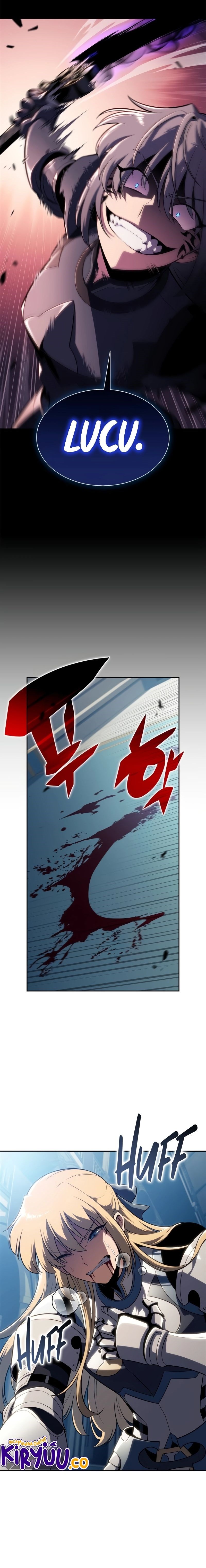 Solo Max Level Newbie Chapter 171 Halaman 11
