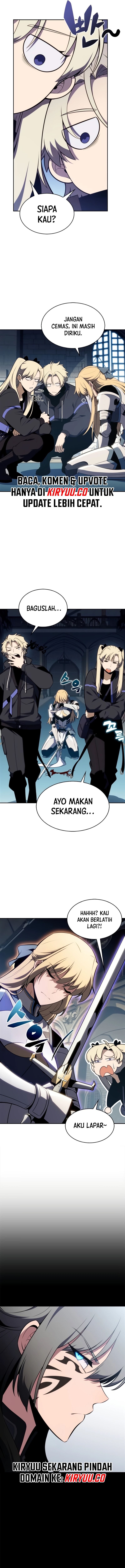 Solo Max Level Newbie Chapter 171 Halaman 12