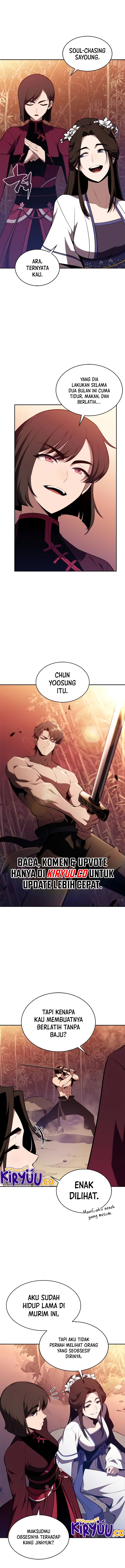 Solo Max Level Newbie Chapter 171 Halaman 14