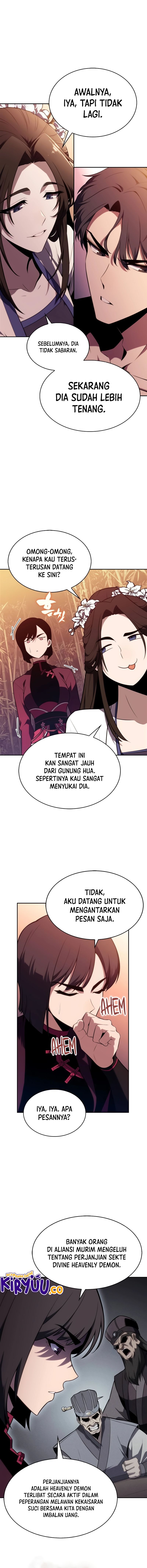 Solo Max Level Newbie Chapter 171 Halaman 15