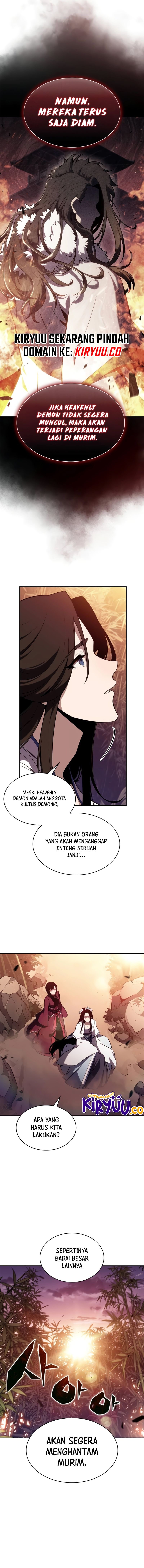 Solo Max Level Newbie Chapter 171 Halaman 16