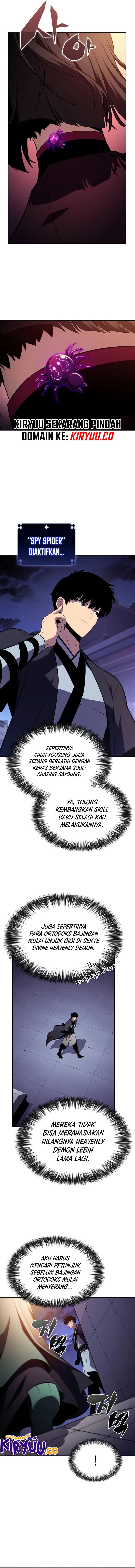 Solo Max Level Newbie Chapter 171 Halaman 17