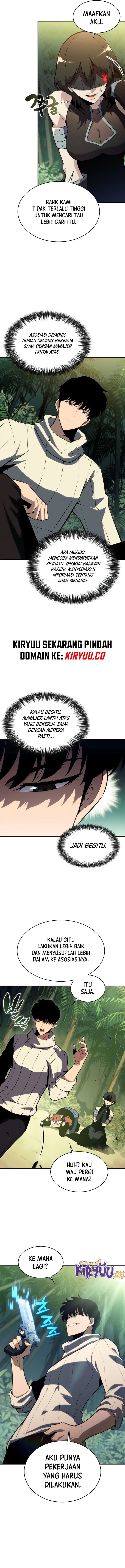 Solo Max Level Newbie Chapter 180 Halaman 6