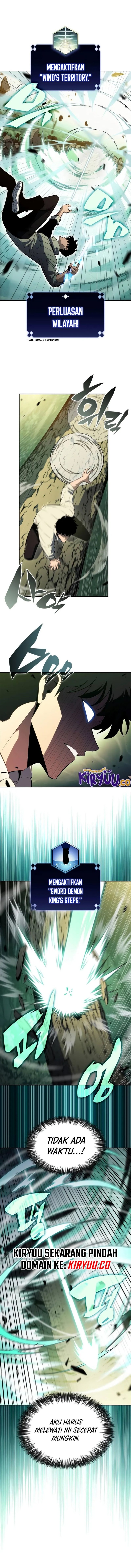 Solo Max Level Newbie Chapter 180 Halaman 13