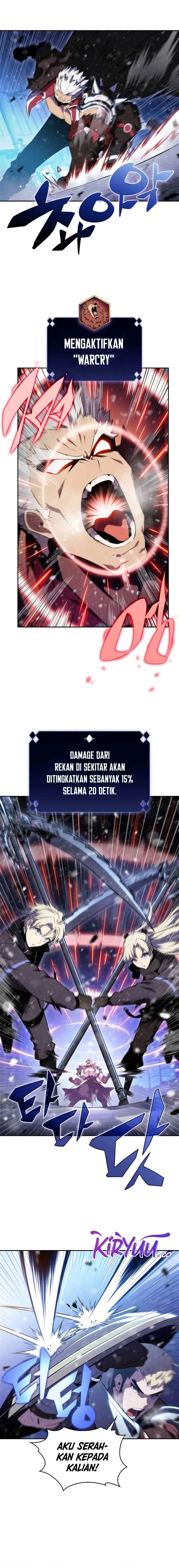 Solo Max Level Newbie Chapter 181 Halaman 3