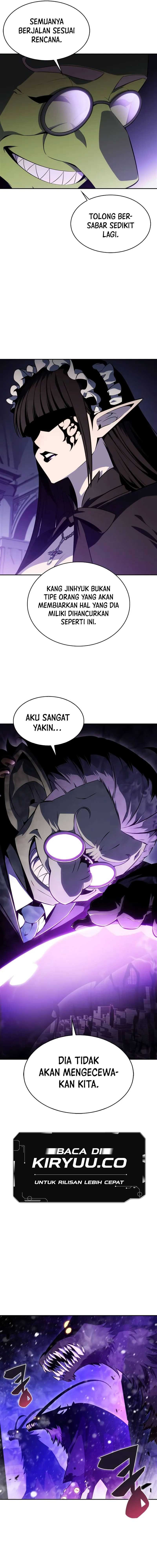 Solo Max Level Newbie Chapter 181 Halaman 7