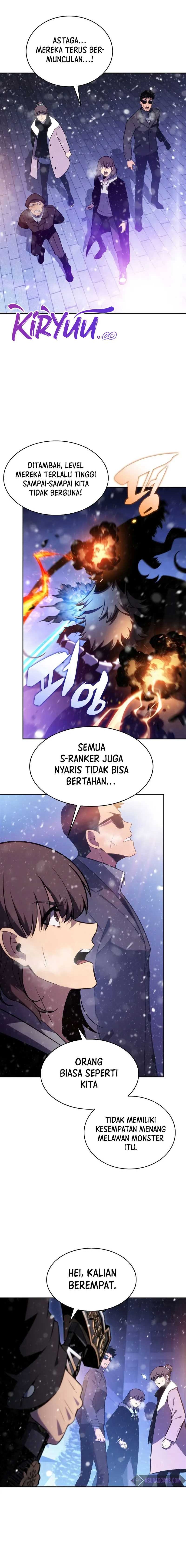 Solo Max Level Newbie Chapter 181 Halaman 8