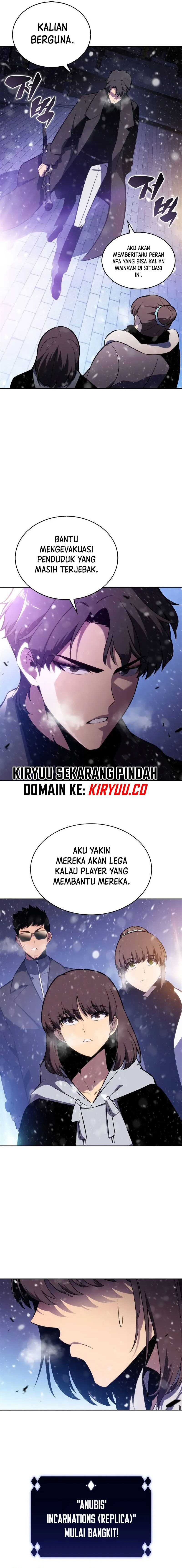 Solo Max Level Newbie Chapter 181 Halaman 9