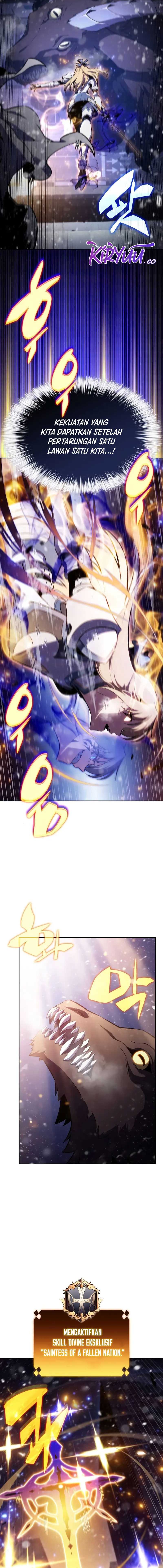 Solo Max Level Newbie Chapter 181 Halaman 14