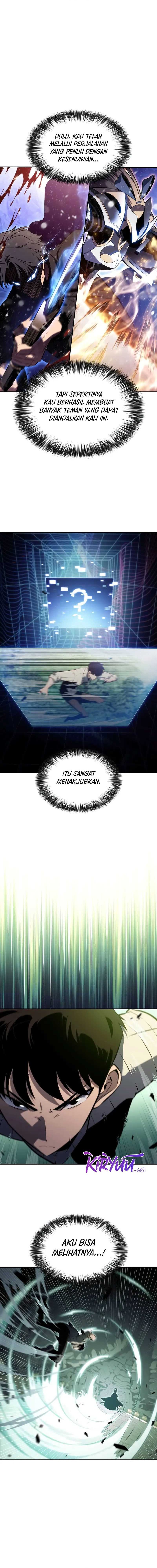 Solo Max Level Newbie Chapter 181 Halaman 16