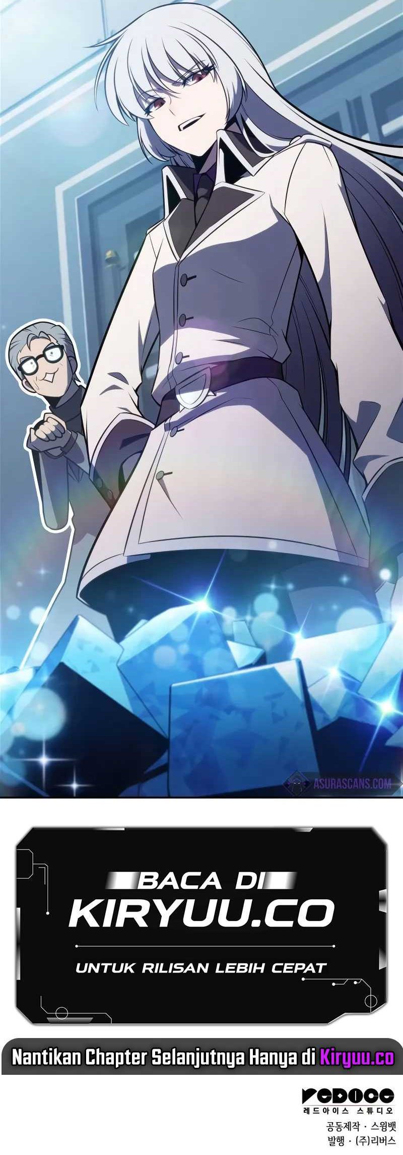 Solo Max Level Newbie Chapter 181 Halaman 21