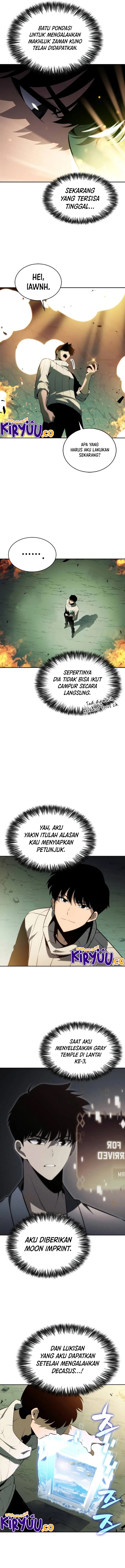 Solo Max Level Newbie Chapter 182 Halaman 8