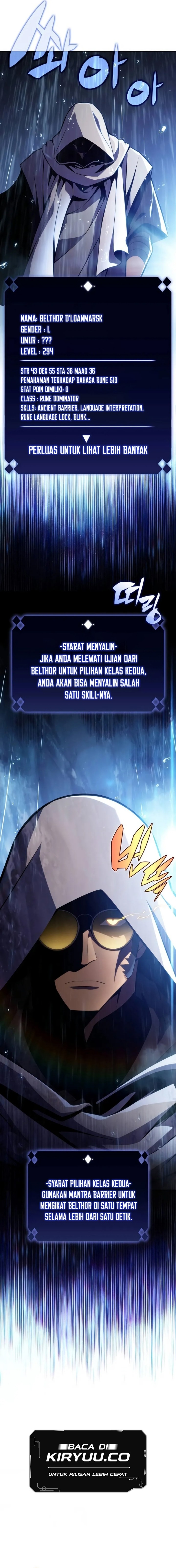 Solo Max Level Newbie Chapter 182 Halaman 12