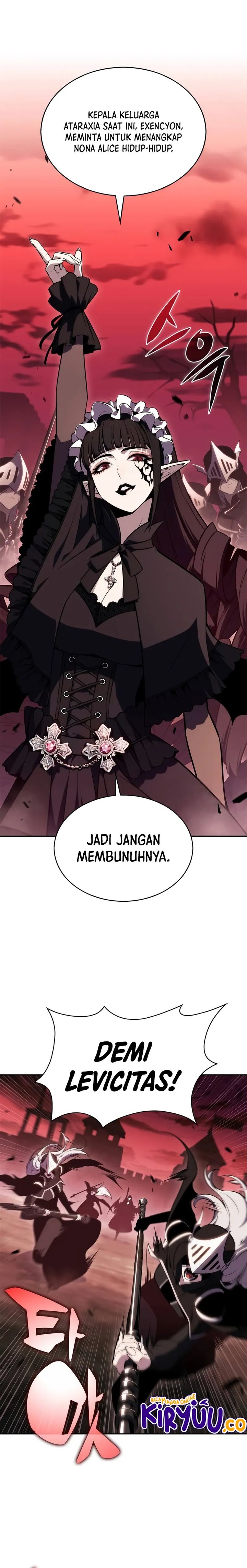 Solo Max Level Newbie Chapter 183 Halaman 3