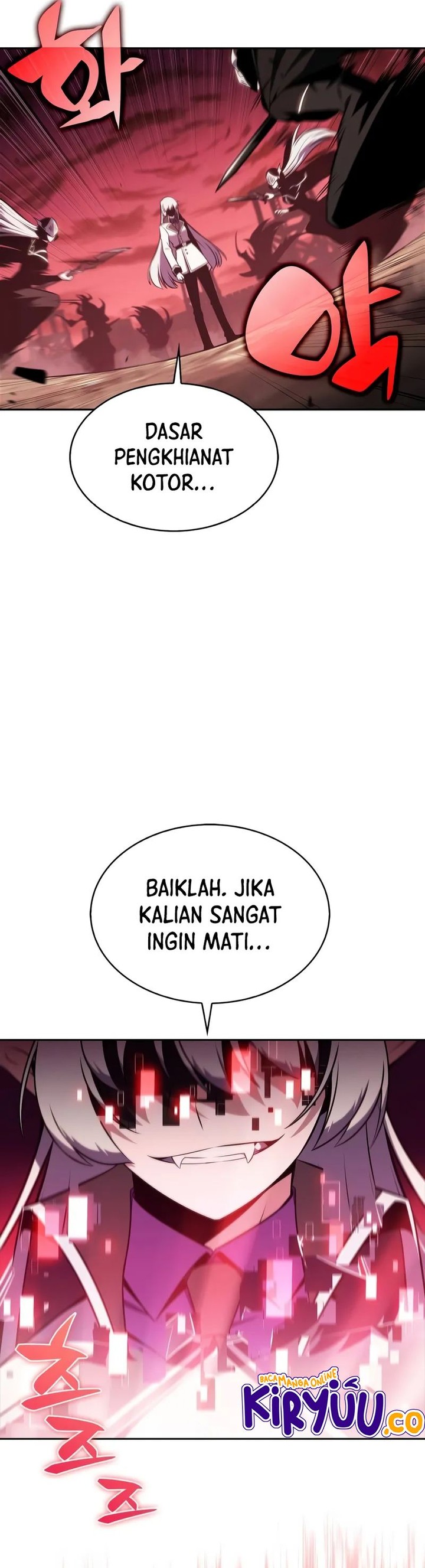 Solo Max Level Newbie Chapter 183 Halaman 4