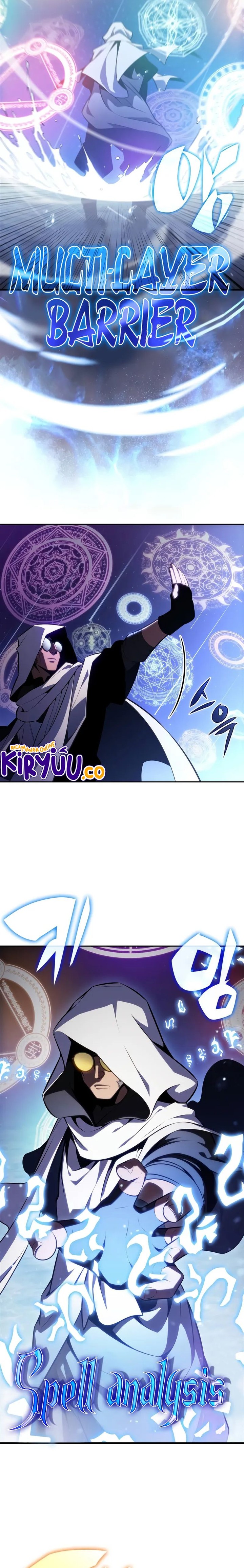 Solo Max Level Newbie Chapter 183 Halaman 8