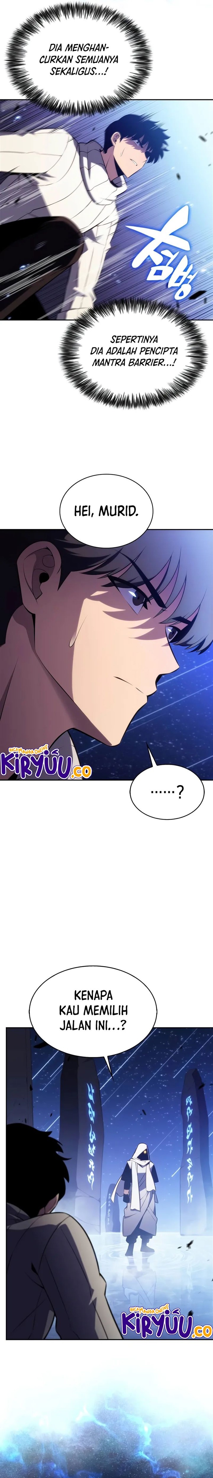 Solo Max Level Newbie Chapter 183 Halaman 10