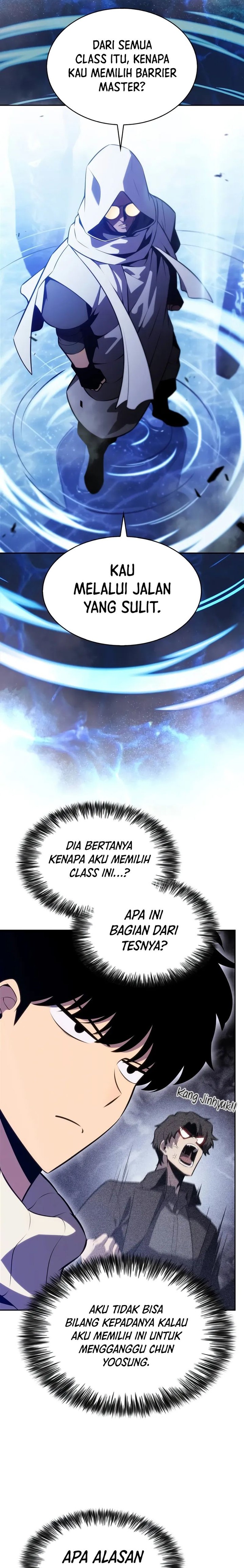 Solo Max Level Newbie Chapter 183 Halaman 11