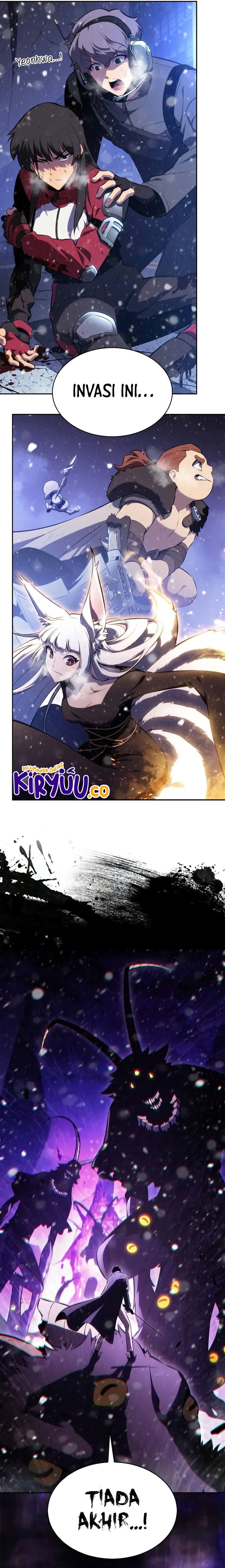 Solo Max Level Newbie Chapter 183 Halaman 19
