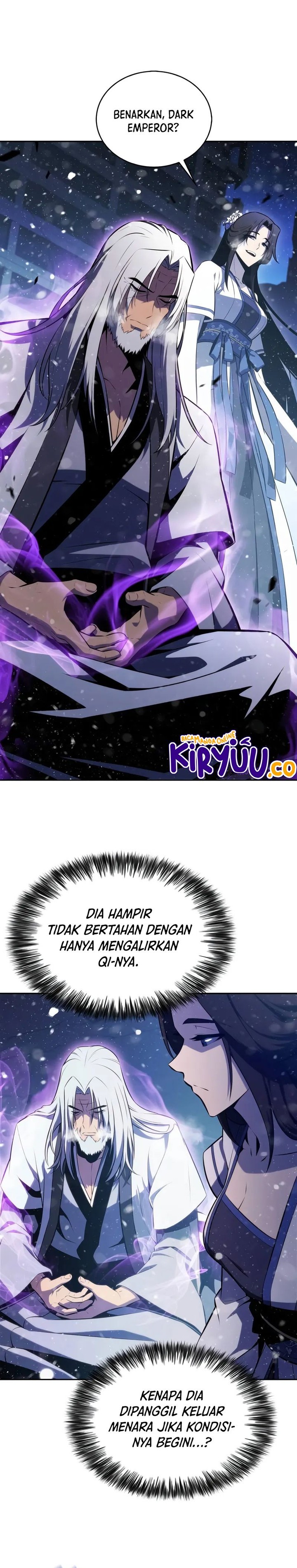 Solo Max Level Newbie Chapter 183 Halaman 23