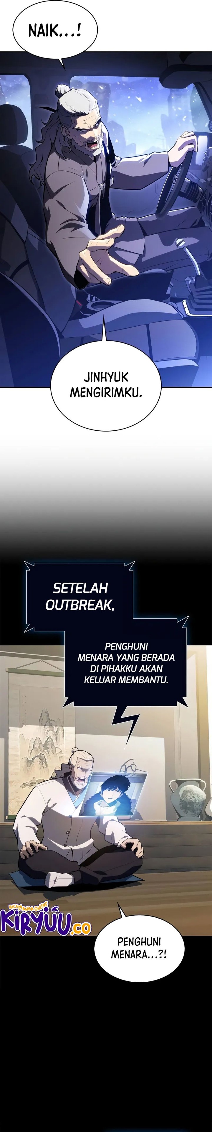 Solo Max Level Newbie Chapter 183 Halaman 25