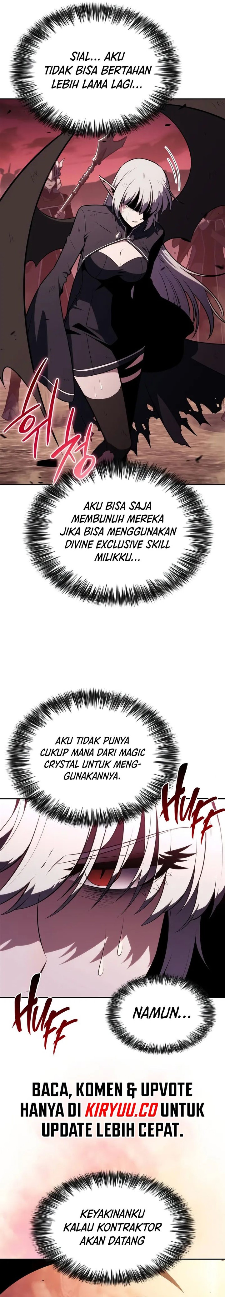 Solo Max Level Newbie Chapter 183 Halaman 30