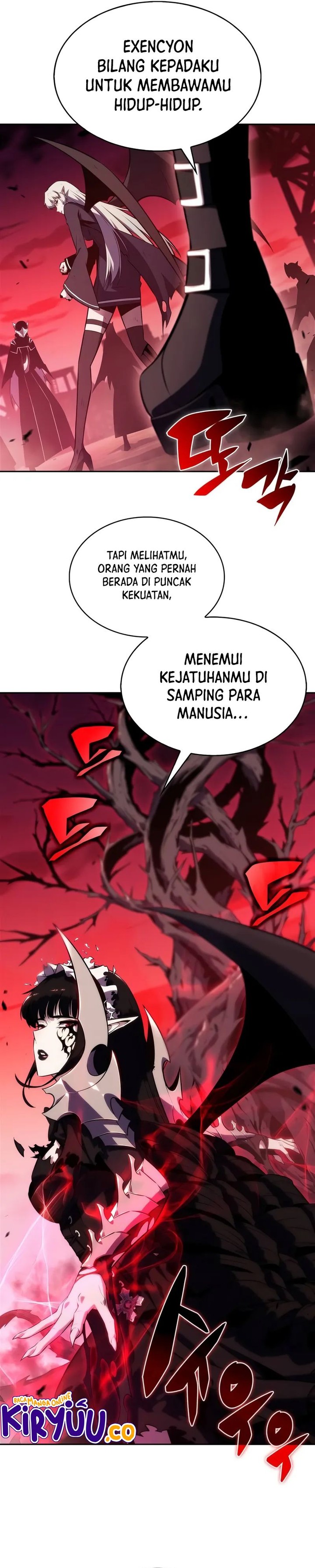 Solo Max Level Newbie Chapter 183 Halaman 32