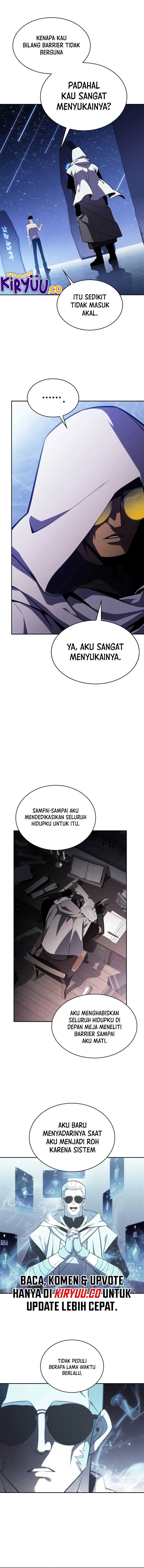 Solo Max Level Newbie Chapter 184 Halaman 8