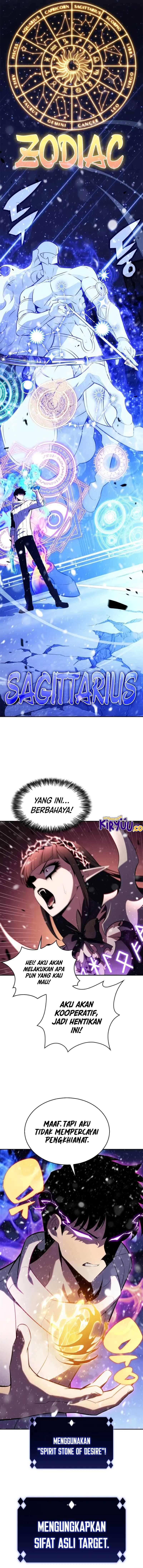 Solo Max Level Newbie Chapter 185 Halaman 14