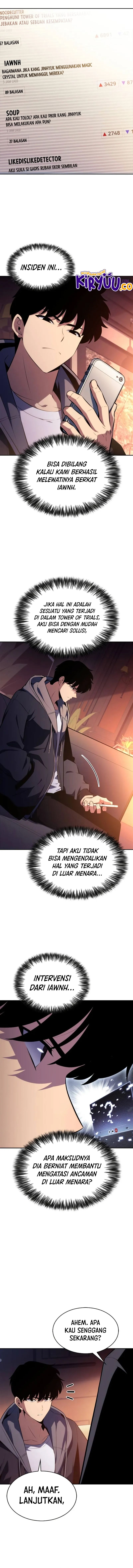 Solo Max Level Newbie Chapter 186 Halaman 12