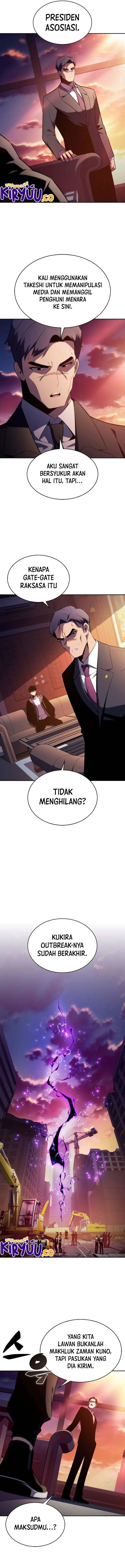 Solo Max Level Newbie Chapter 186 Halaman 13