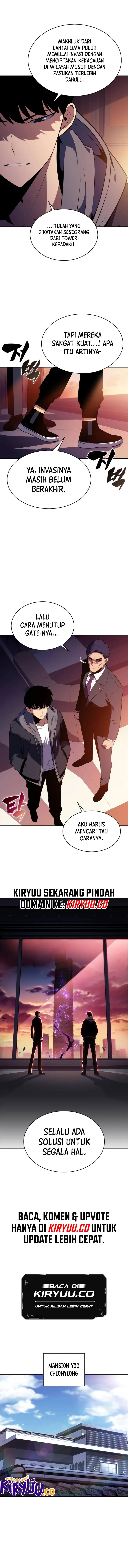 Solo Max Level Newbie Chapter 186 Halaman 14