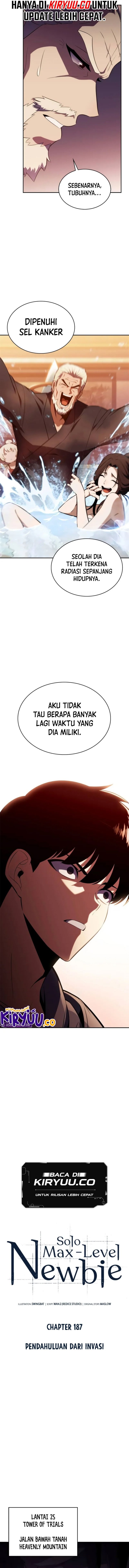 Solo Max Level Newbie Chapter 187 Halaman 5
