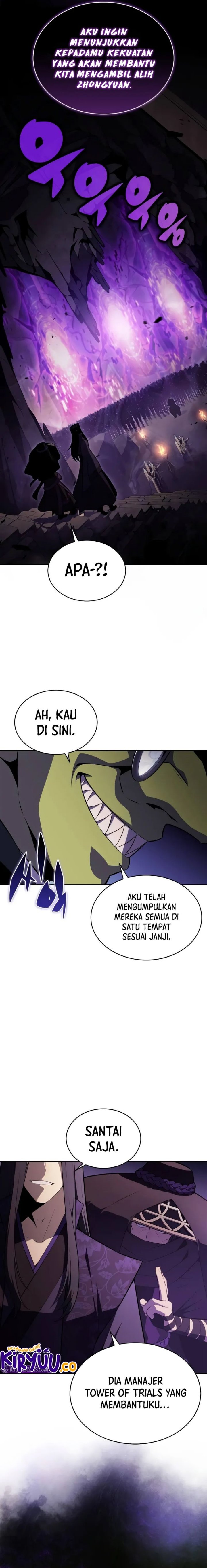 Solo Max Level Newbie Chapter 187 Halaman 8