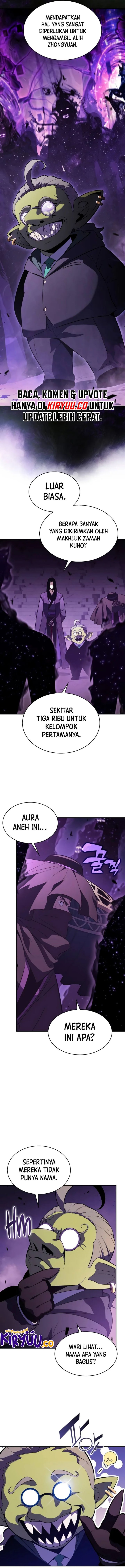 Solo Max Level Newbie Chapter 187 Halaman 9