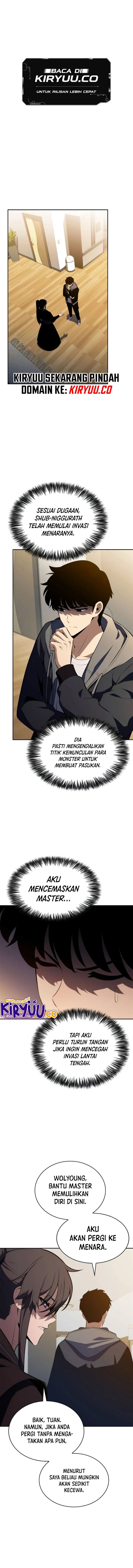 Solo Max Level Newbie Chapter 187 Halaman 13