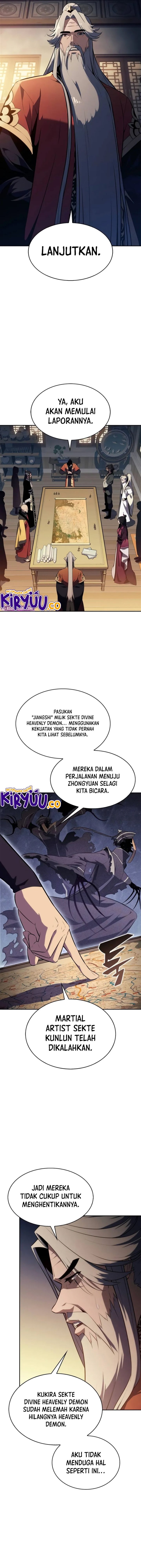 Solo Max Level Newbie Chapter 187 Halaman 15