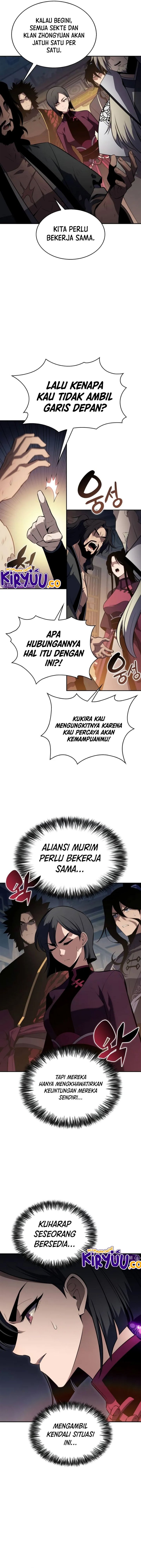 Solo Max Level Newbie Chapter 187 Halaman 16