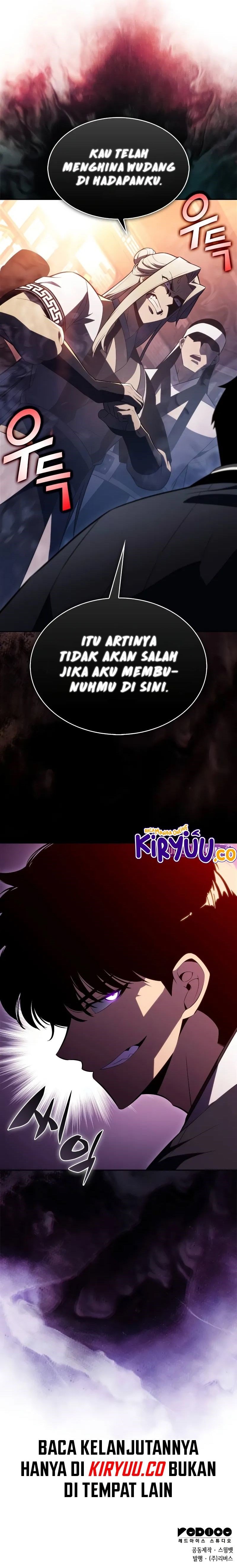 Solo Max Level Newbie Chapter 188 Halaman 17