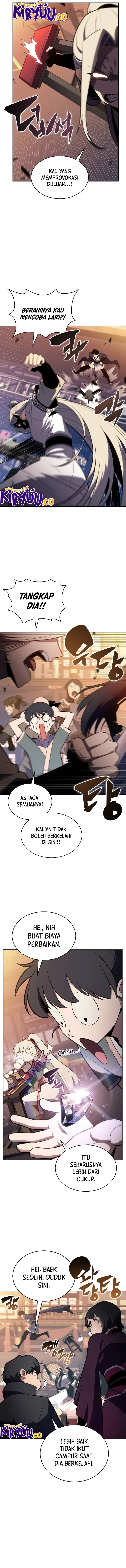 Solo Max Level Newbie Chapter 189 Halaman 2