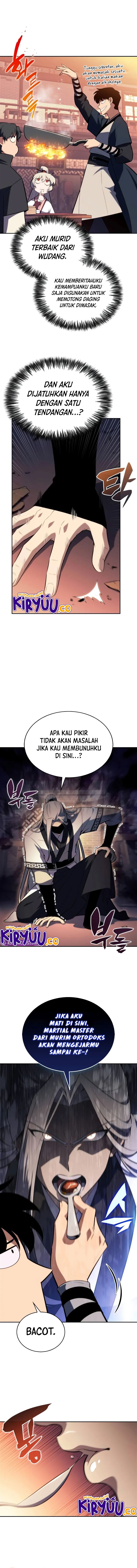 Solo Max Level Newbie Chapter 189 Halaman 9