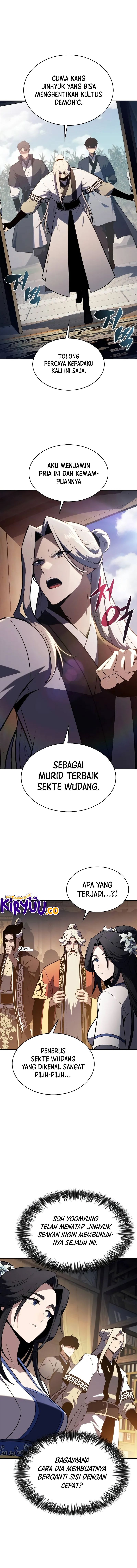Solo Max Level Newbie Chapter 189 Halaman 13