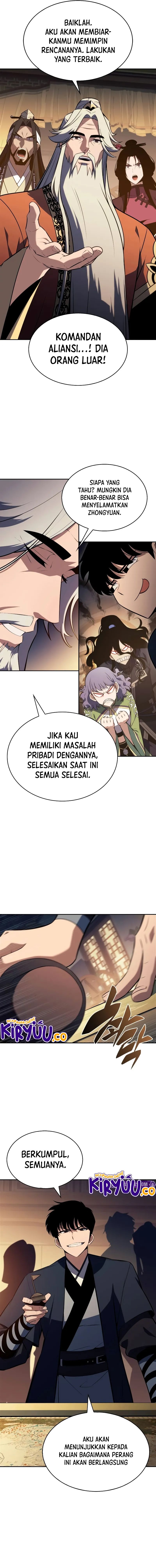 Solo Max Level Newbie Chapter 189 Halaman 15
