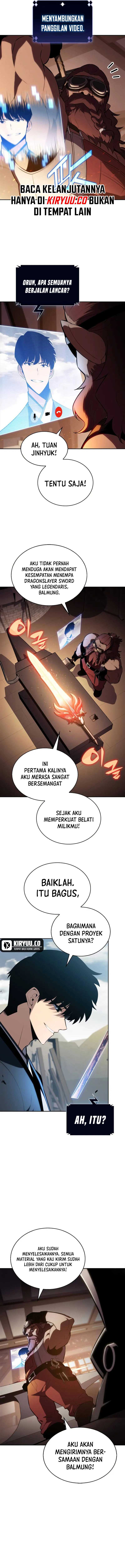 Solo Max Level Newbie Chapter 190 Halaman 7