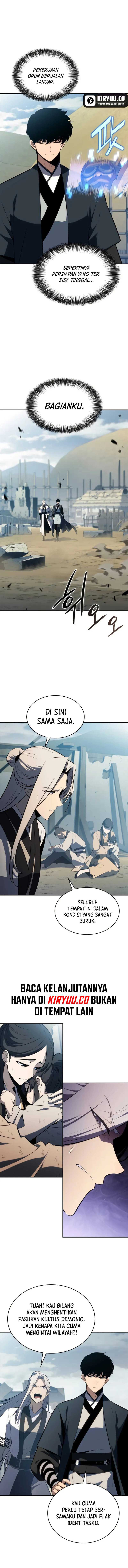 Solo Max Level Newbie Chapter 190 Halaman 8