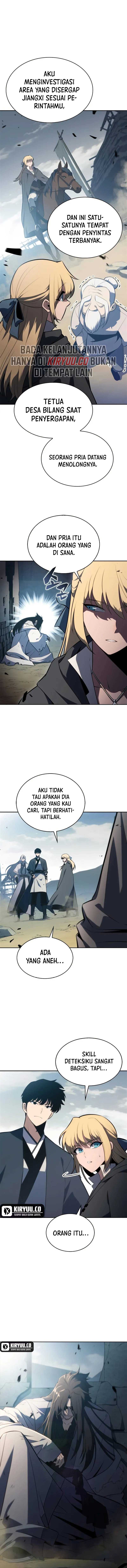 Solo Max Level Newbie Chapter 190 Halaman 10