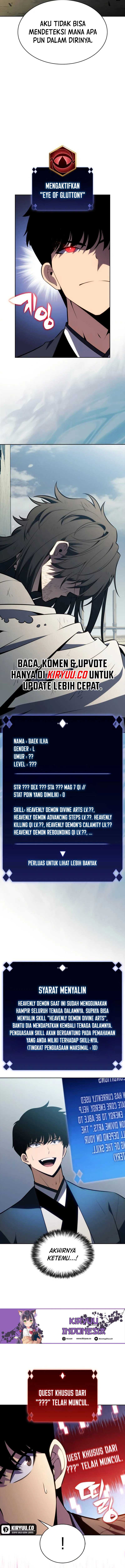 Solo Max Level Newbie Chapter 190 Halaman 11
